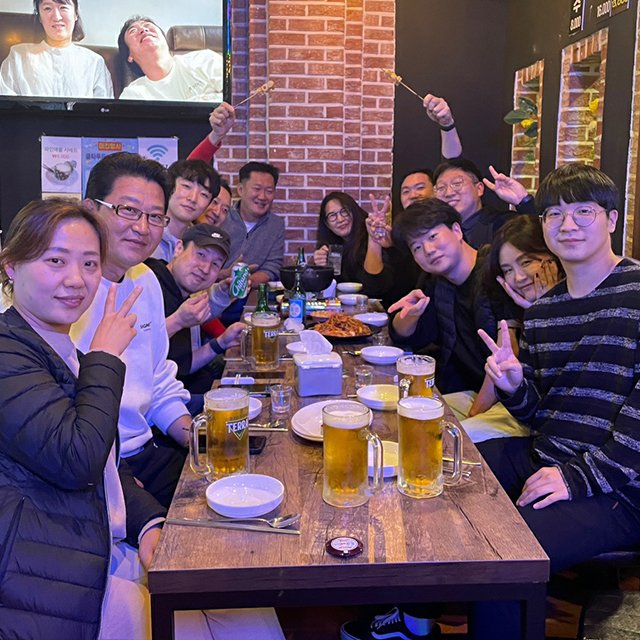 사촌, 오촌 간 모임